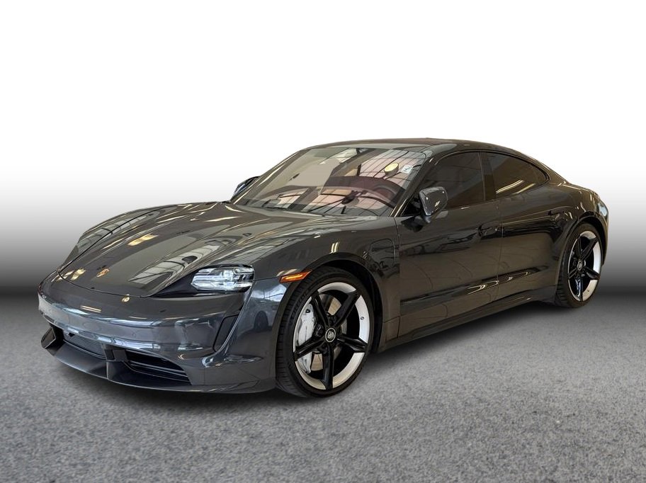 Used 2020 Porsche Taycan