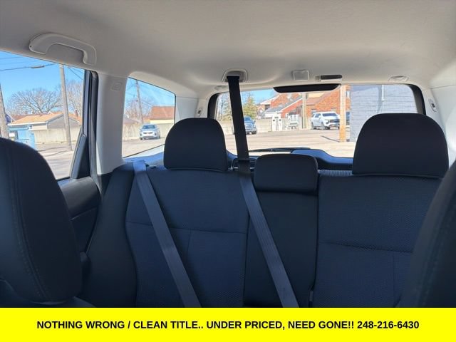 Used 2012 Subaru Forester 2.5X w/ Popular Pkg 3 AWD/4WD image 34