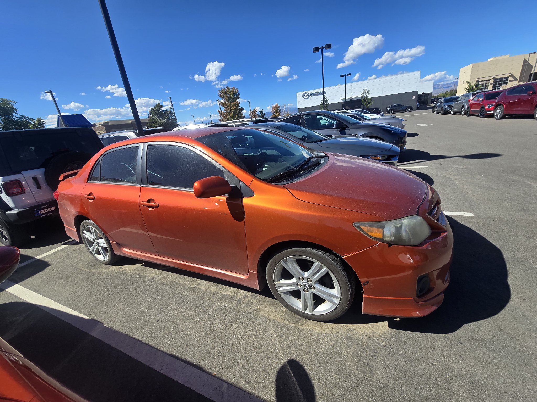 Used 2013 Toyota Corolla S Special Edition FWD image 5