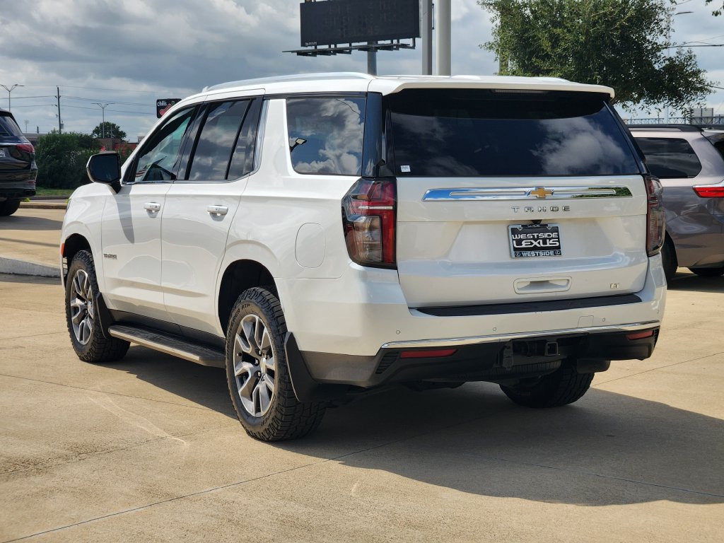 Used 2021 Chevrolet Tahoe LT RWD image 5