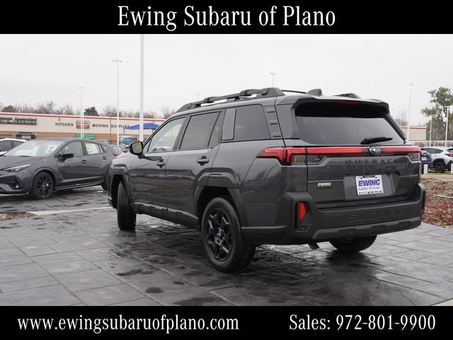 Certified 2026 Subaru Outback Limited AWD/4WD image 3
