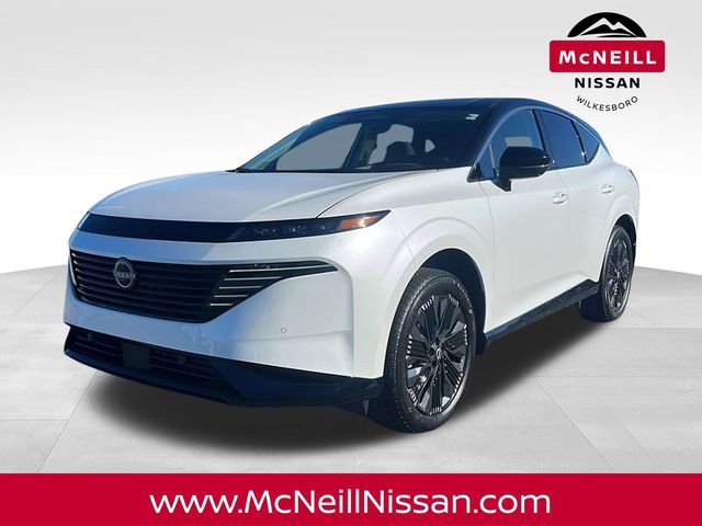 New 2026 Nissan Murano Platinum w/ Cargo Package image 3