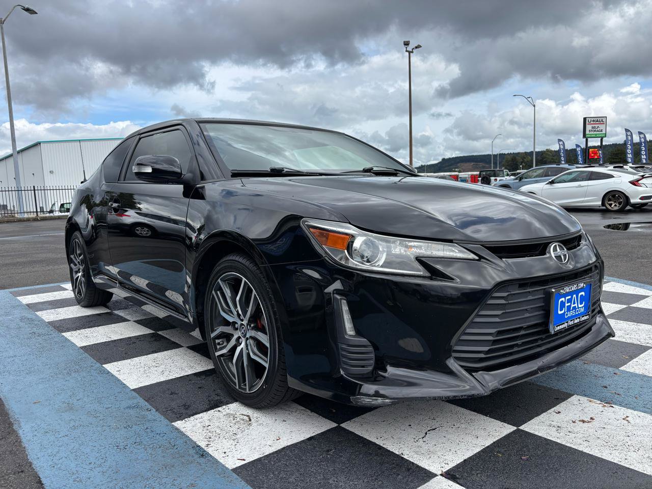 Used 2016 Scion tC FWD image 7