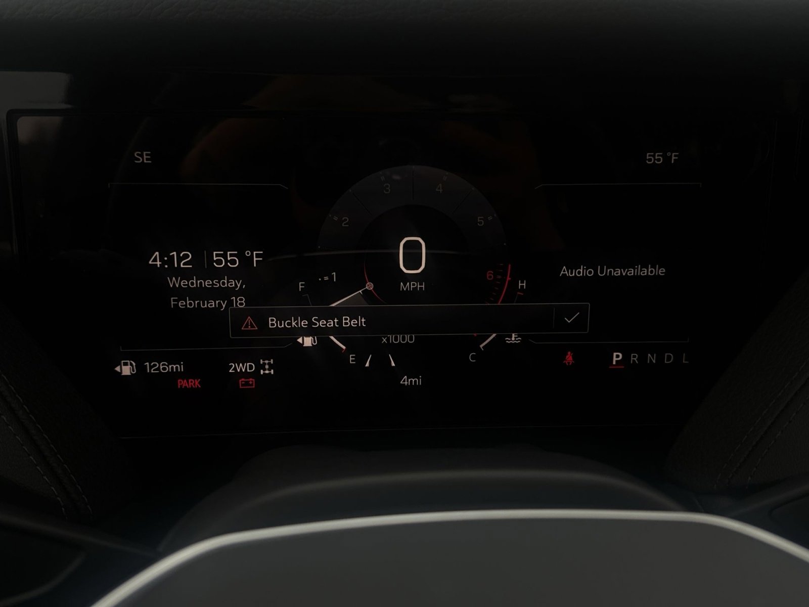 New 2026 GMC Yukon XL Denali w/ Sun & Power Step Package image 17