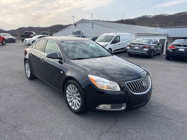 Used 2011 Buick Regal CXL w/ RL6 Preferred Equipment Group image 2