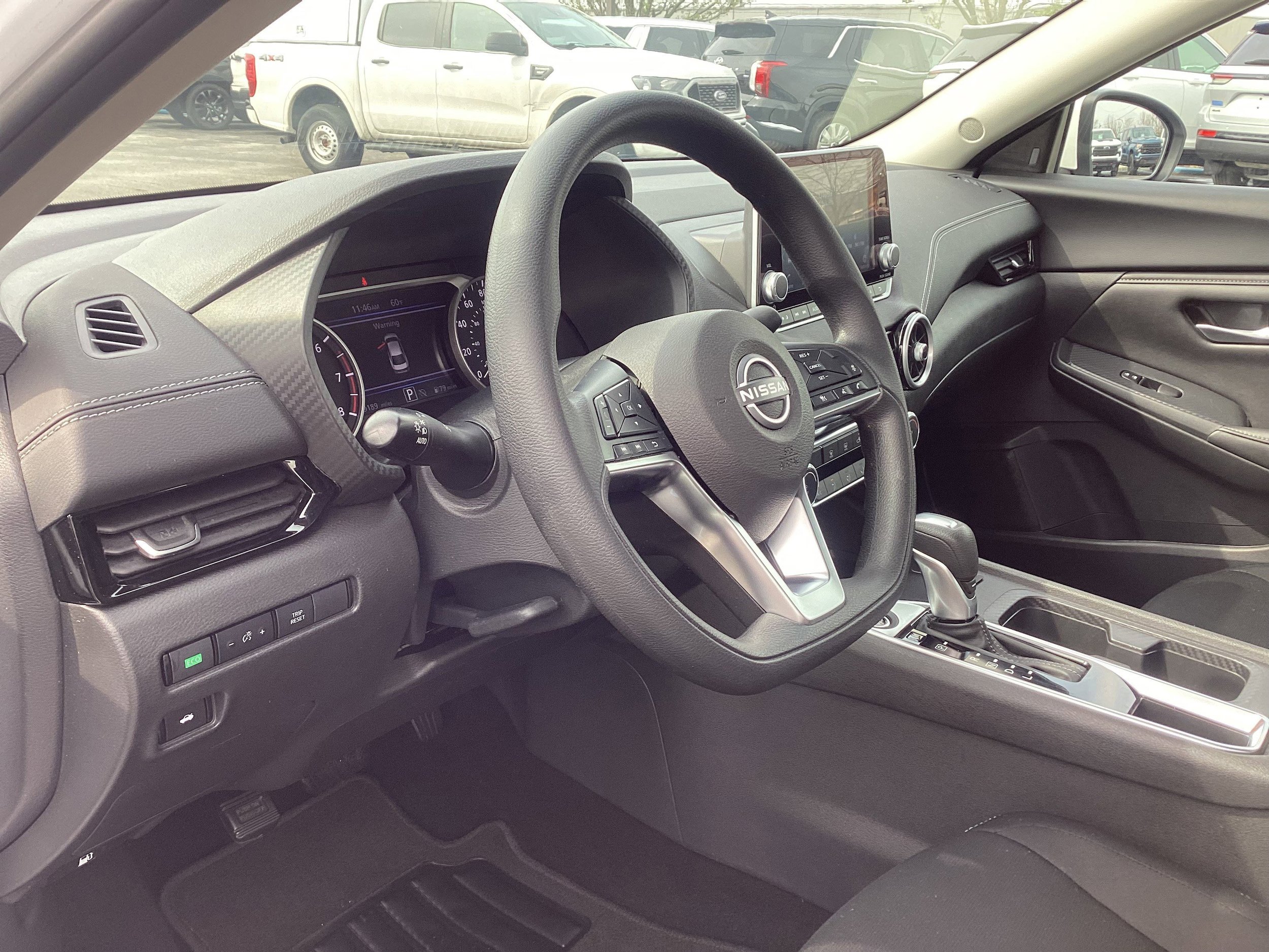 Used 2025 Nissan Sentra SV image 11