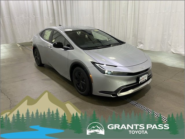 New 2026 Toyota Prius Plug-In Hybrid image 1