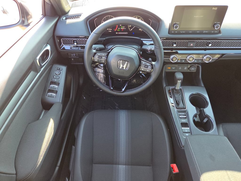New 2026 Honda Civic Sport image 31