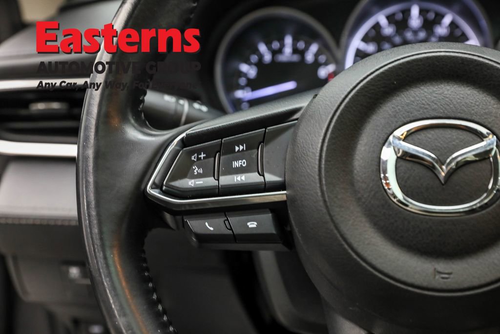 Used 2021 MAZDA MAZDA6 Grand Touring image 15