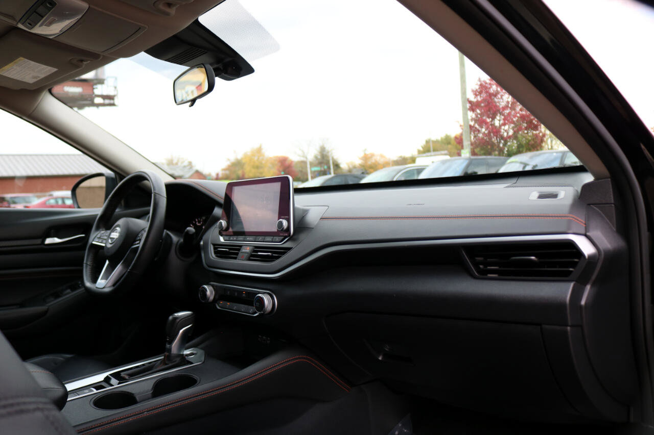 Used 2021 Nissan Altima 2.5 SR image 48