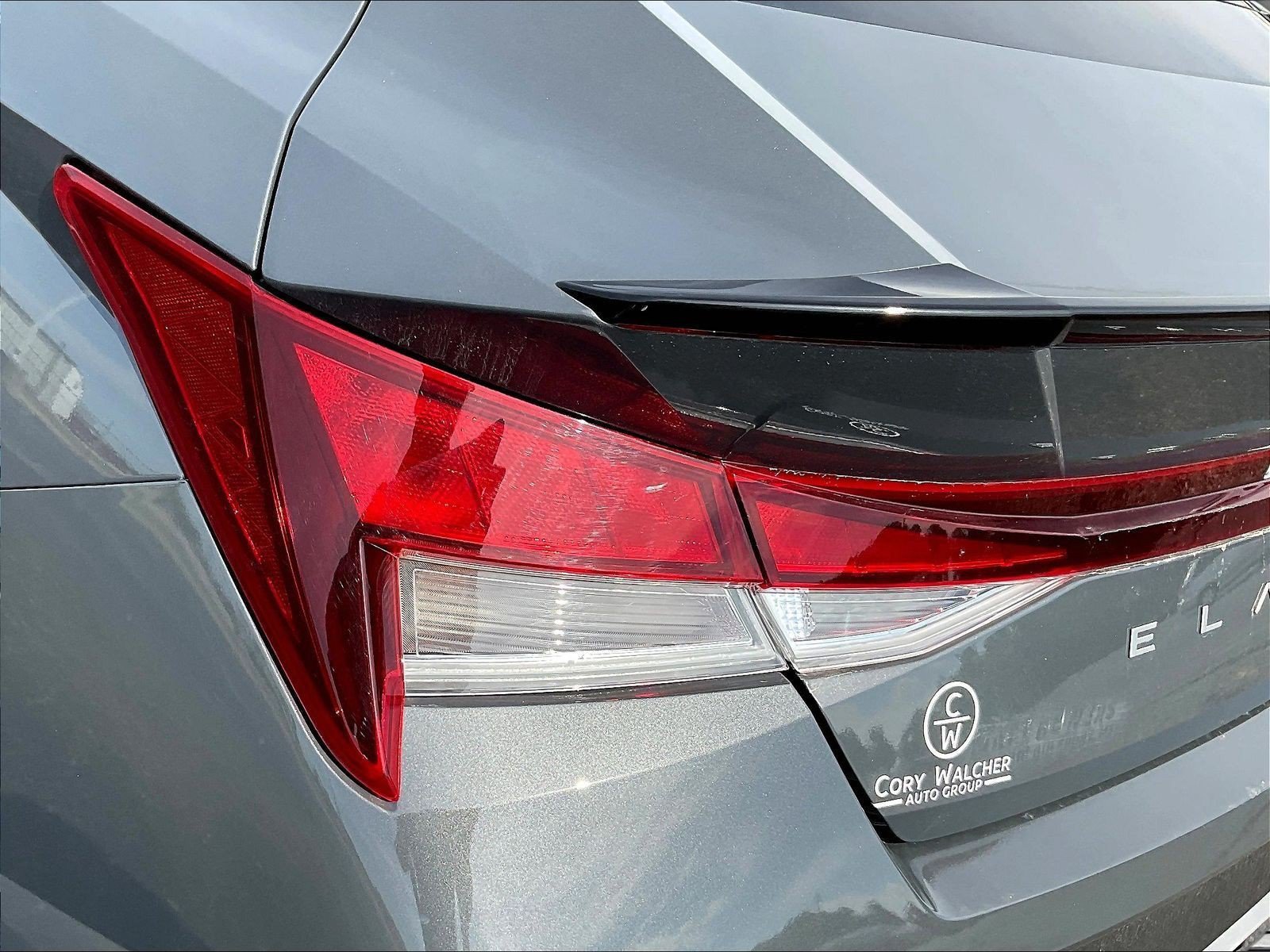 Used 2025 Hyundai Elantra Sport FWD image 21