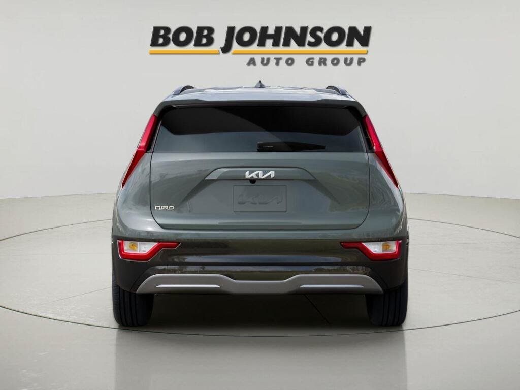 New 2026 Kia Niro Wind w/ Wind Preserve Package FWD image 5