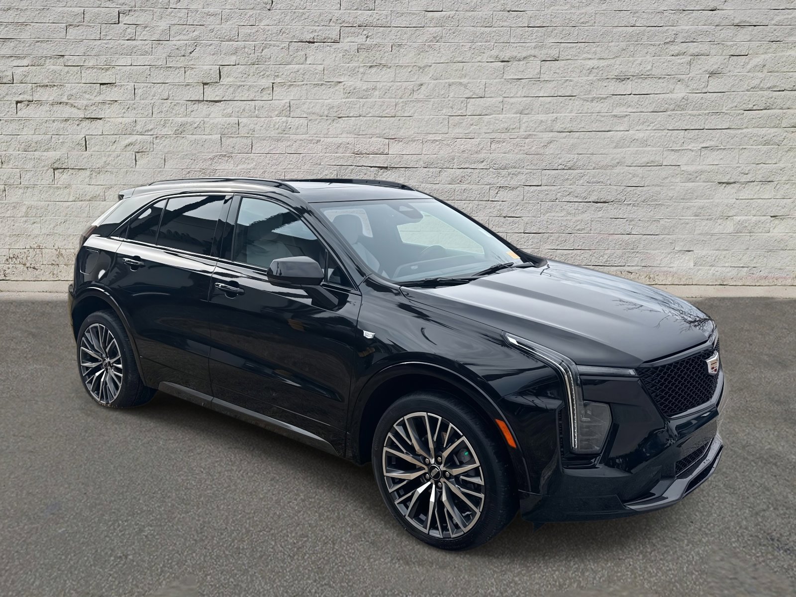Certified 2024 Cadillac XT4 Sport image 7