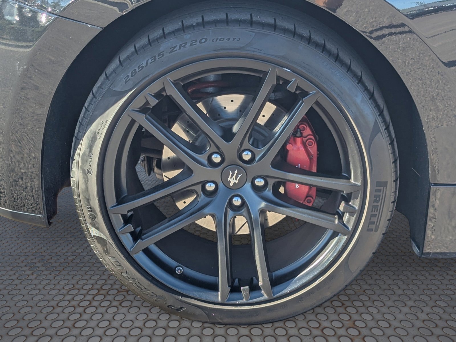 Used 2015 Maserati GranTurismo Sport image 10