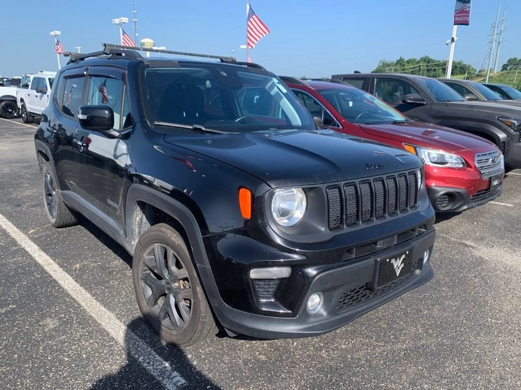 Used 2019 Jeep Renegade Altitude w/ Quick Order Package 2XM AWD/4WD image 6