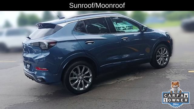 Used 2024 Buick Encore GX Avenir w/ Avenir Technology Package AWD/4WD image 3