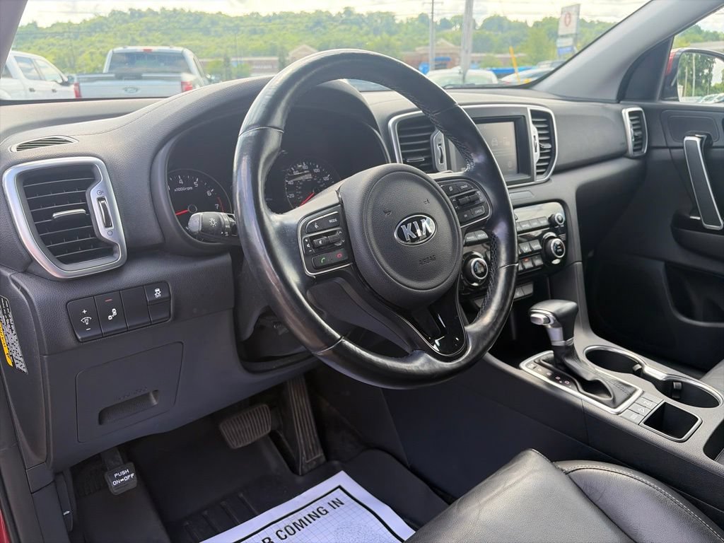 Used 2018 Kia Sportage EX w/ EX Premium Package AWD/4WD image 17