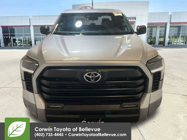 New 2026 Toyota Tundra SR5 image 3
