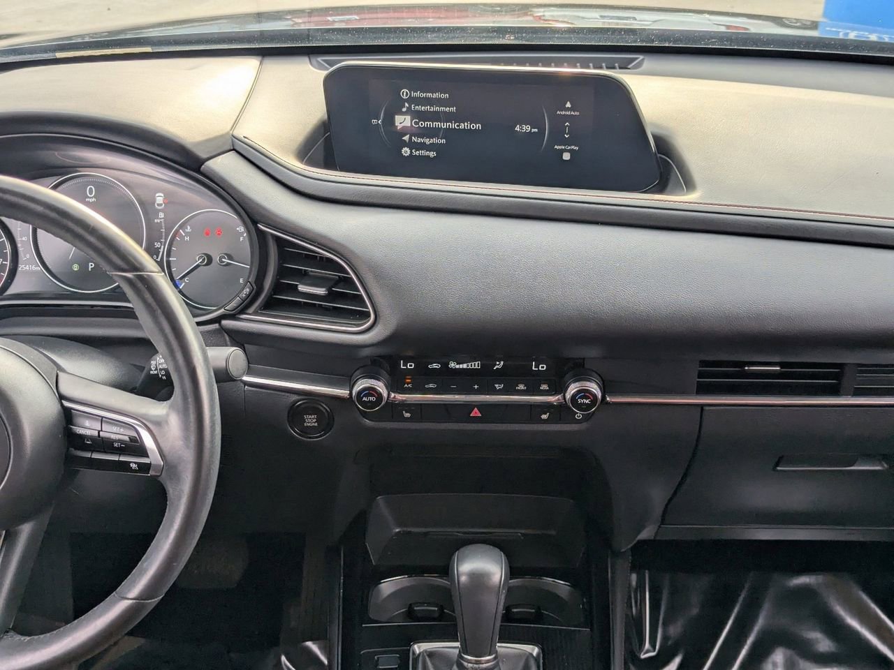 Used 2024 MAZDA CX-30 AWD 2.5 S w/ Preferred Package image 14