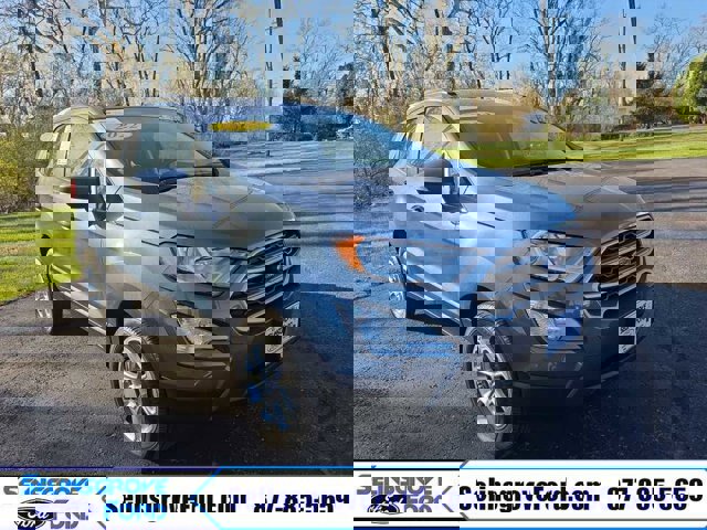 Certified 2022 Ford EcoSport SE w/ SE Convenience Package image 3