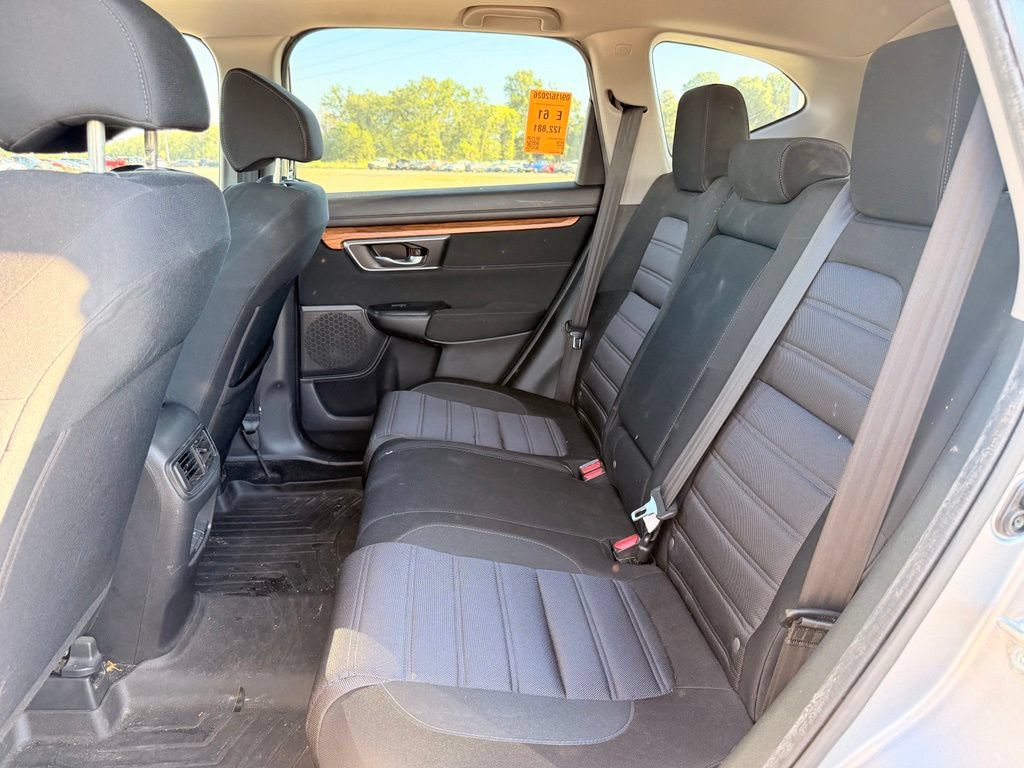 Used 2018 Honda CR-V EX image 16