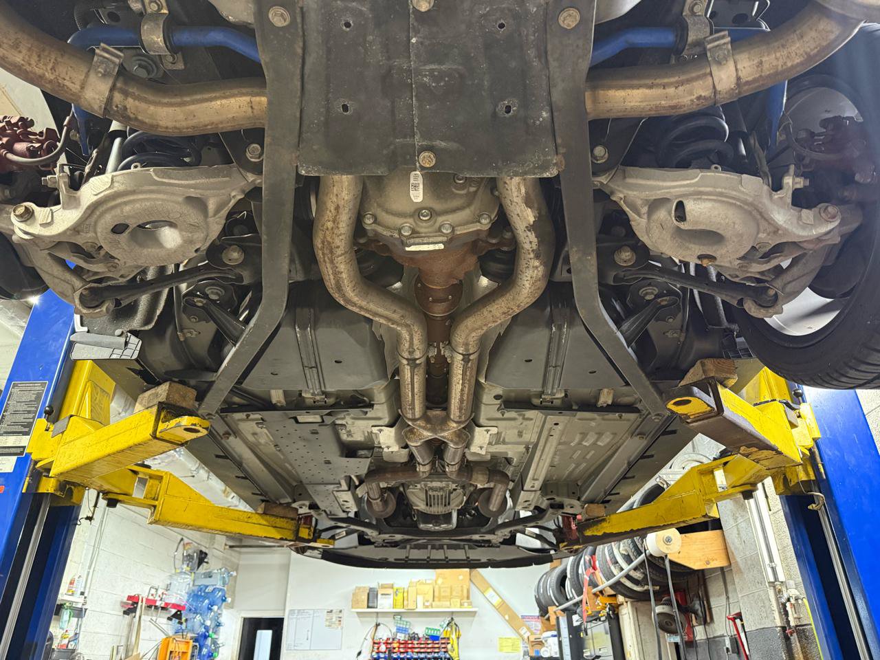 Used 2015 Ford Mustang GT Premium RWD image 45