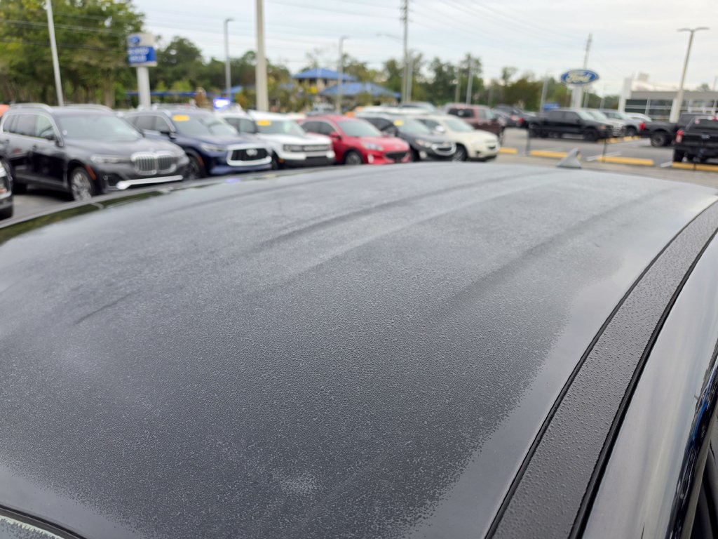 Used 2024 Kia Sportage EX FWD image 7