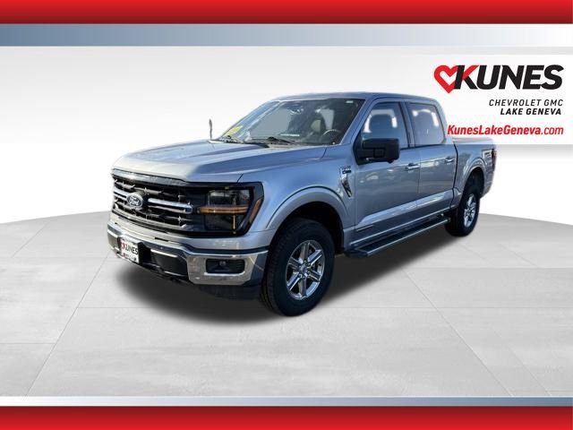 Used 2024 Ford F150 XLT w/ Mobile Office Package image 11