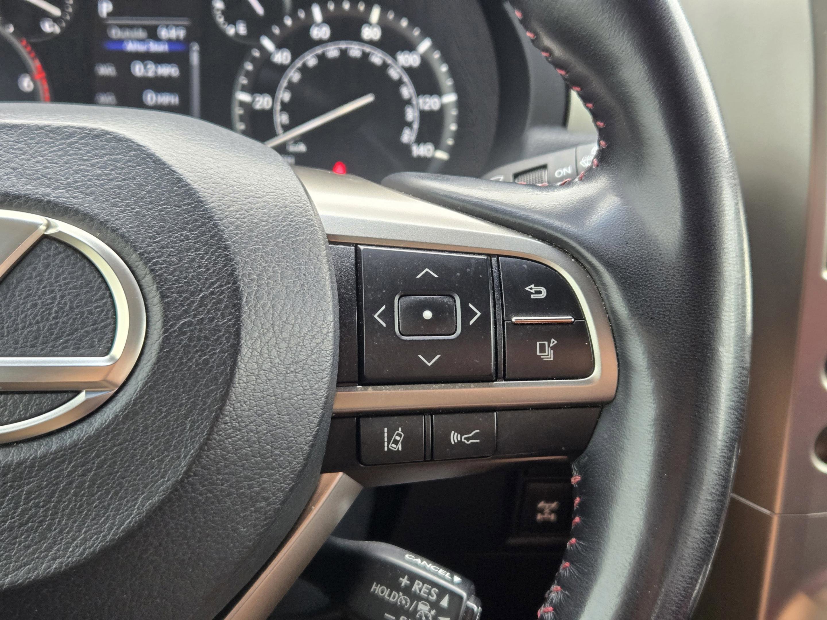Certified 2021 Lexus GX 460 Luxury w/ Sport Design Package AWD/4WD image 27