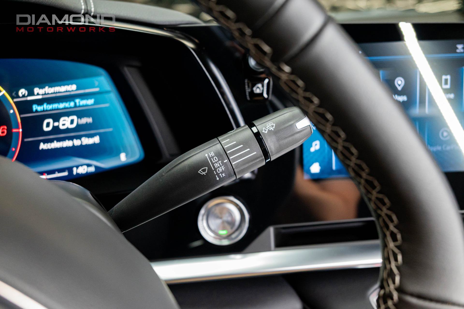 Used 2024 Chevrolet Corvette Stingray Coupe w/ Z51 Performance Package image 87