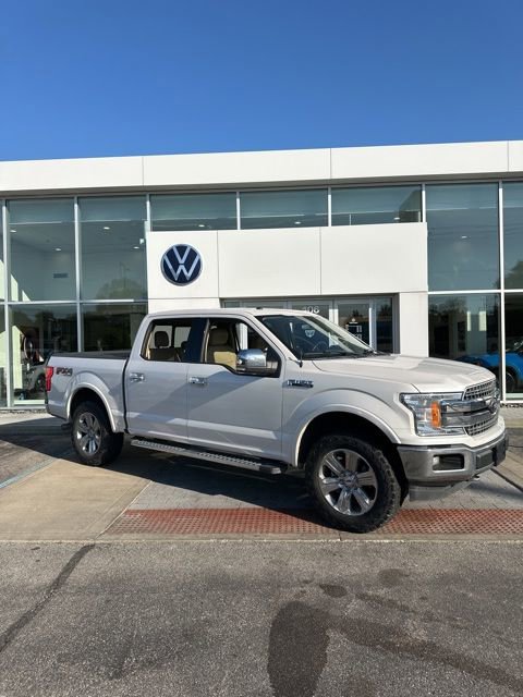Used 2018 Ford F150 Lariat AWD/4WD image 1