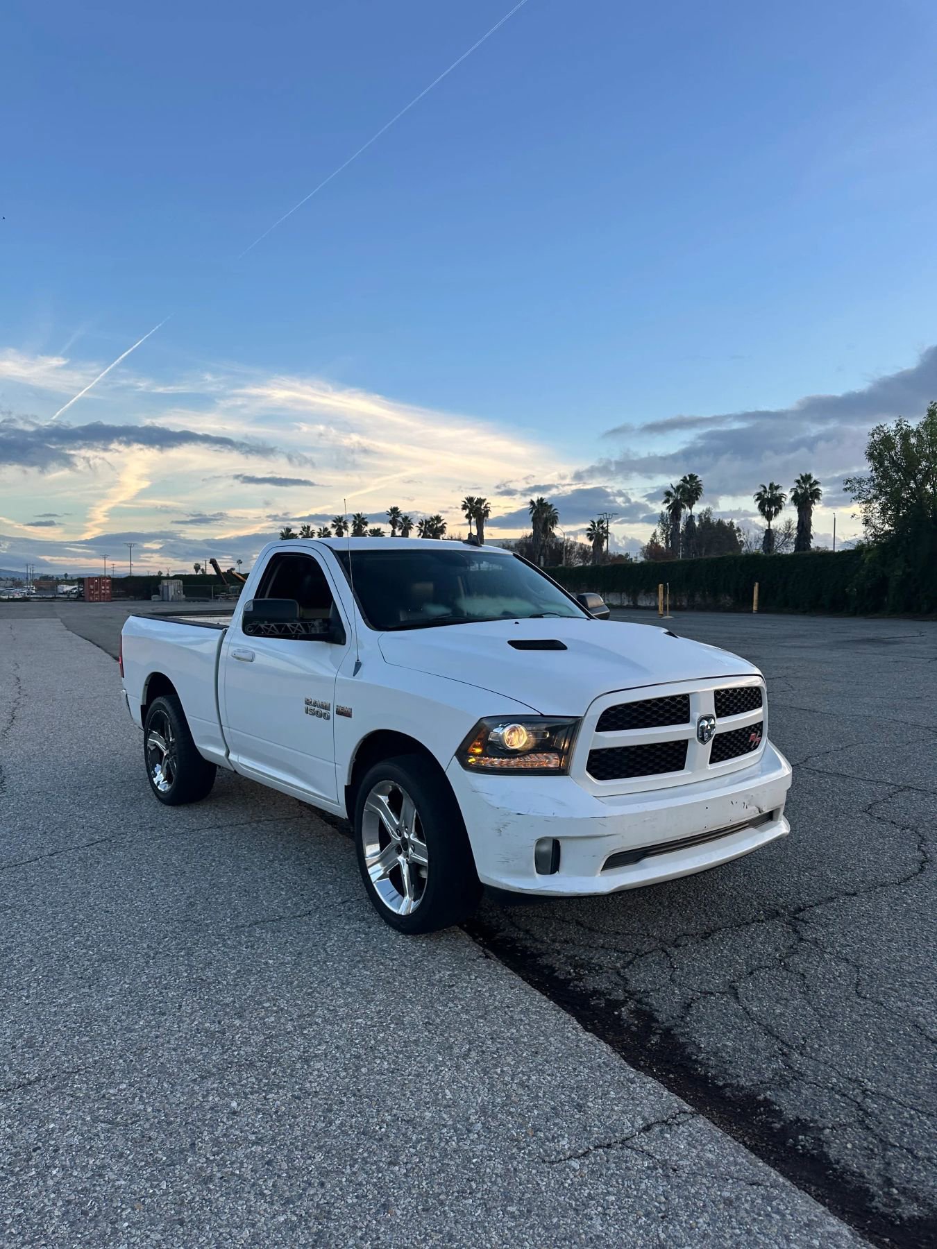 Used 2014 RAM 1500 Sport image 1
