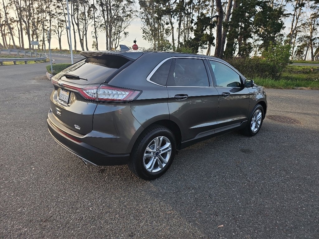 Used 2017 Ford Edge SEL w/ Equipment Group 201A FWD image 6