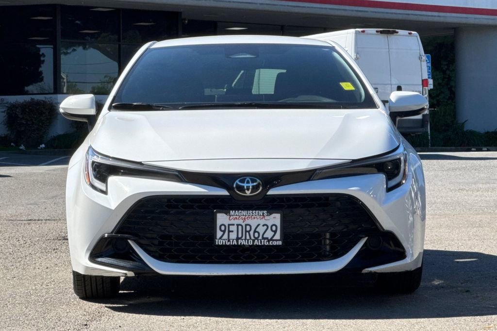 Certified 2023 Toyota Corolla SE image 8