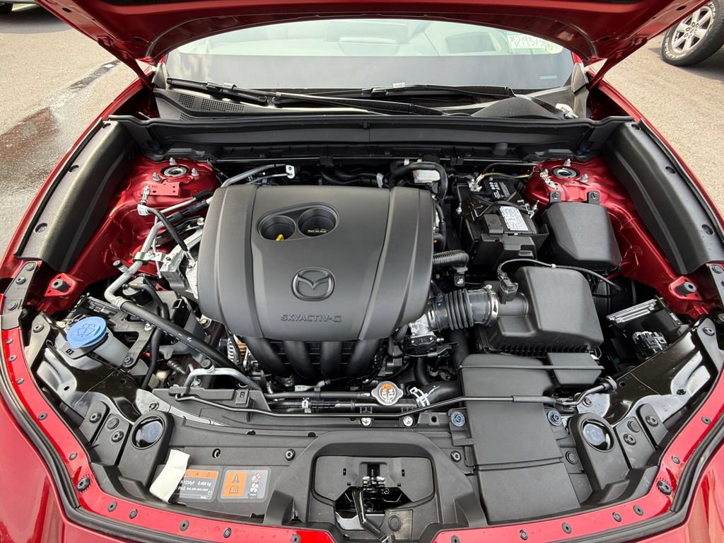 New 2026 MAZDA CX-30 AWD 2.5 S w/ Premium Package image 28