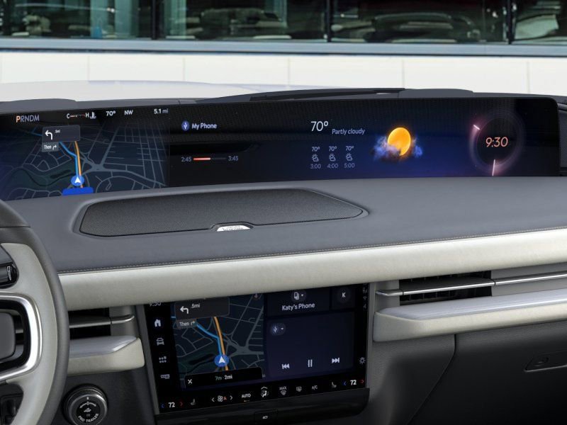 New 2025 Lincoln Navigator L Reserve AWD/4WD image 14