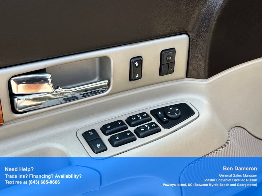 Used 2003 Lincoln LS RWD image 6