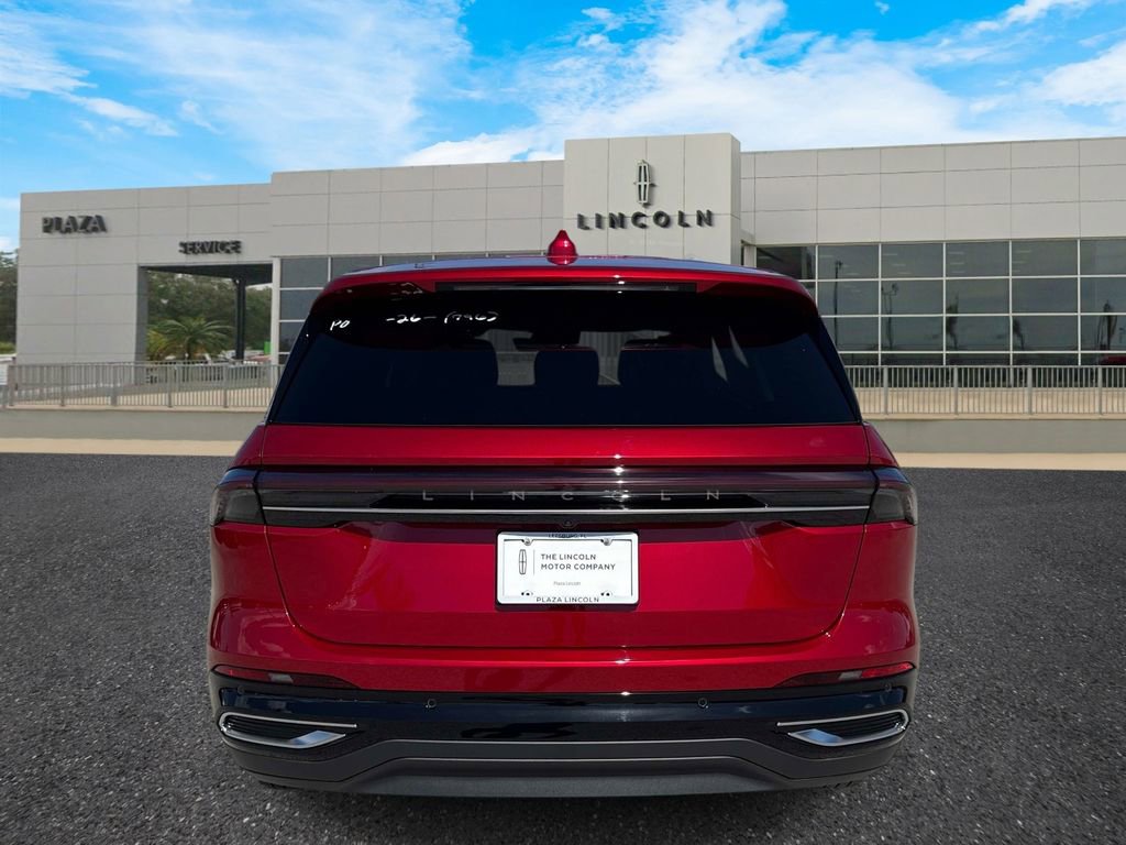 Certified 2026 Lincoln Nautilus Premier AWD/4WD image 4