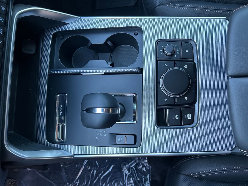 New 2026 MAZDA CX-90 3.3 Turbo w/ Premium Sport Pkg image 18