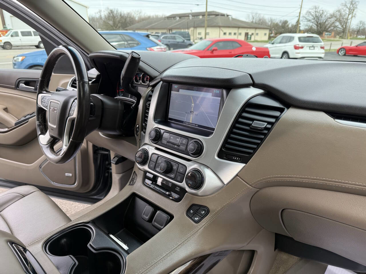 Used 2019 GMC Yukon XL SLT w/ Premium Edition AWD/4WD image 68