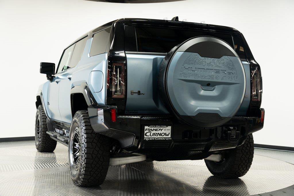 New 2024 GMC Hummer EV 3X w/ Omega Edition image 6
