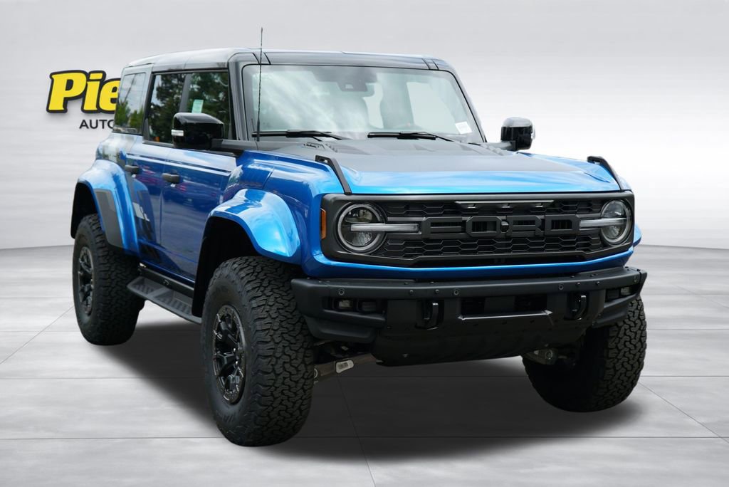 New 2026 Ford Bronco Raptor AWD/4WD image 2