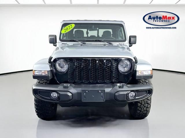 Used 2022 Jeep Gladiator Sport AWD/4WD image 6