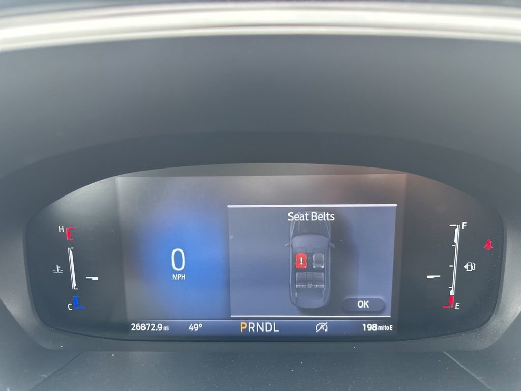 Used 2025 Ford Escape ST-Line Select image 32