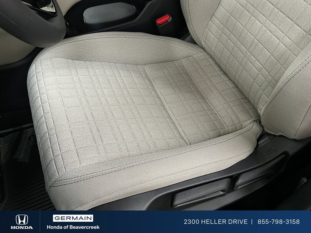 New 2026 Honda HR-V LX image 14
