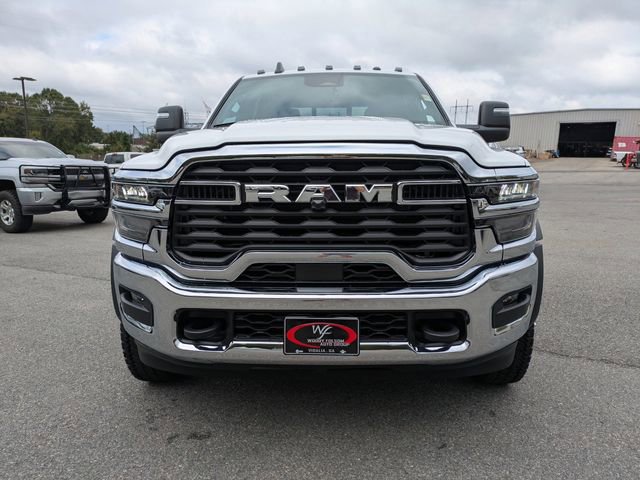 New 2026 RAM 5500 Tradesman AWD/4WD image 9
