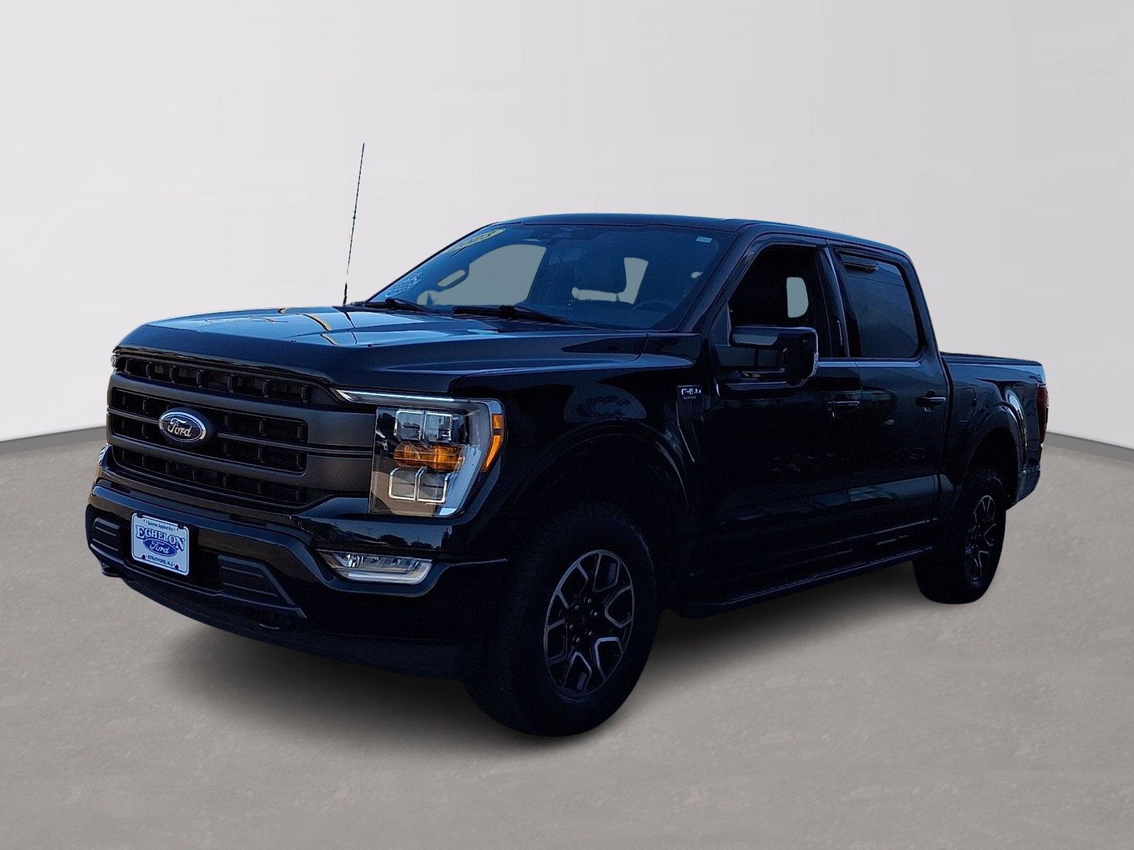 Certified 2023 Ford F150 Lariat AWD/4WD image 3