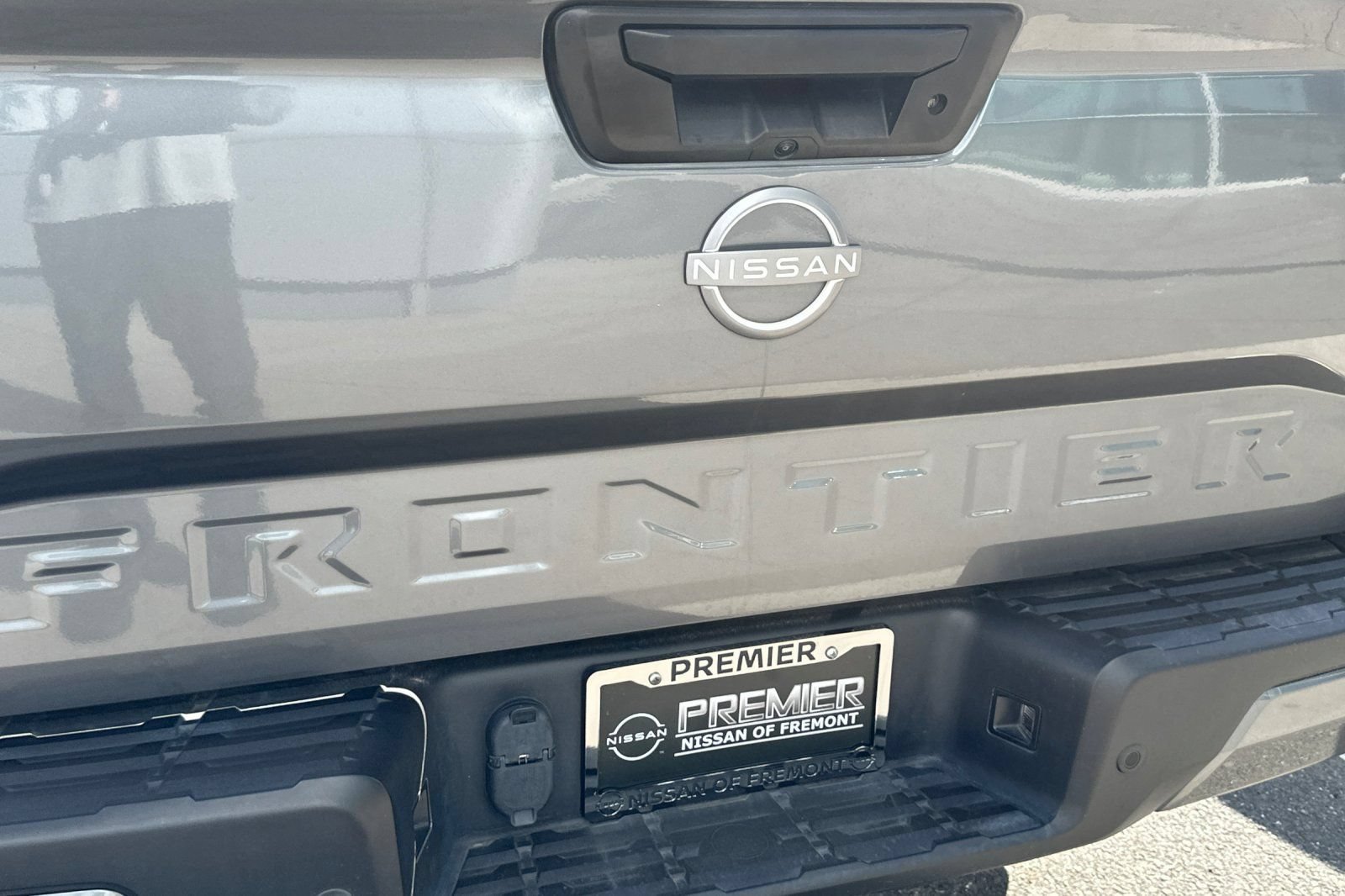 Certified 2023 Nissan Frontier SV w/ SV Convenience Package RWD image 7