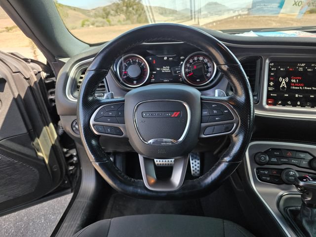 Used 2022 Dodge Challenger R/T Scat Pack RWD image 23
