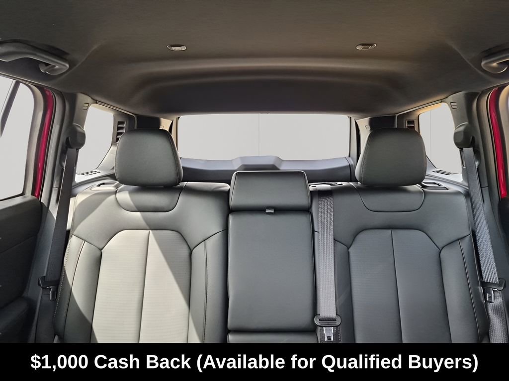 New 2026 Jeep Cherokee Limited AWD/4WD image 40